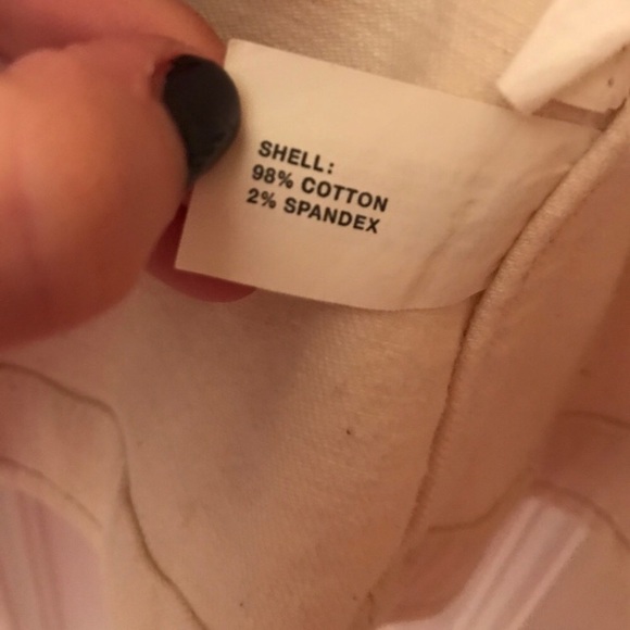 GAP Cotton stretch jacket - Picture 3 of 4